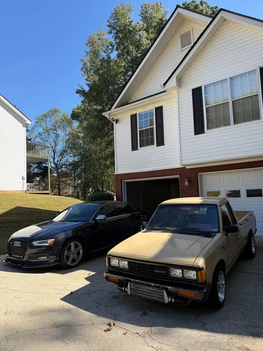 1984 Nissan - Image 9 of 12