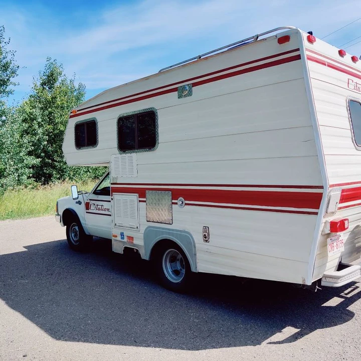 1984 Nissan Frontier - Image 2 of 20