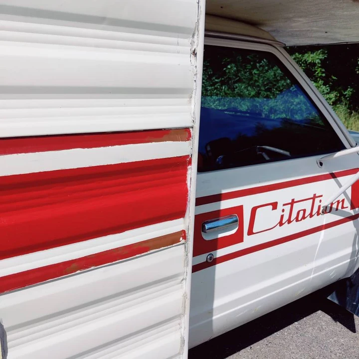 1984 Nissan Frontier - Image 18 of 20
