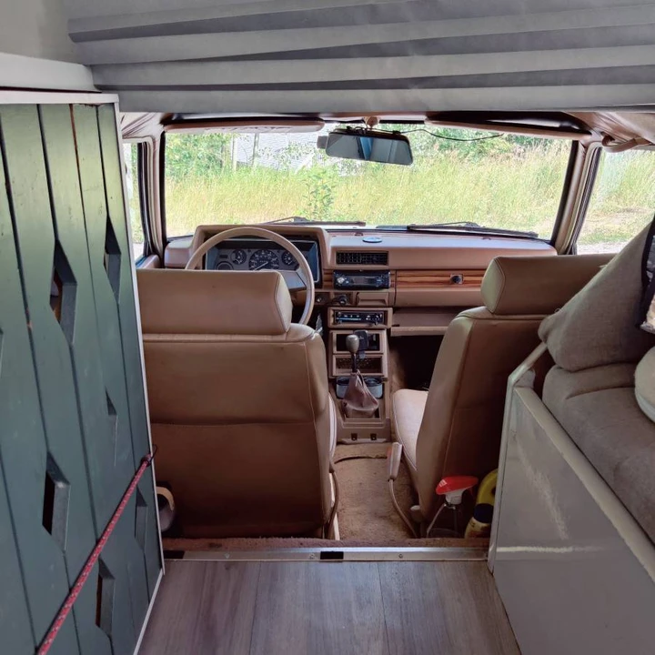1984 Nissan Frontier - Image 10 of 20