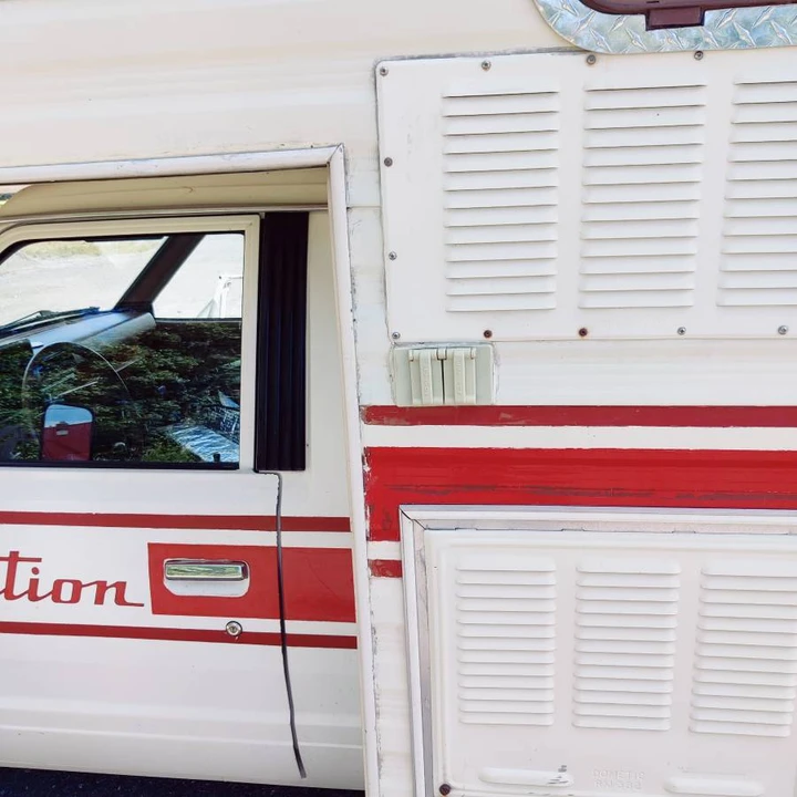 1984 Nissan Frontier - Image 17 of 20