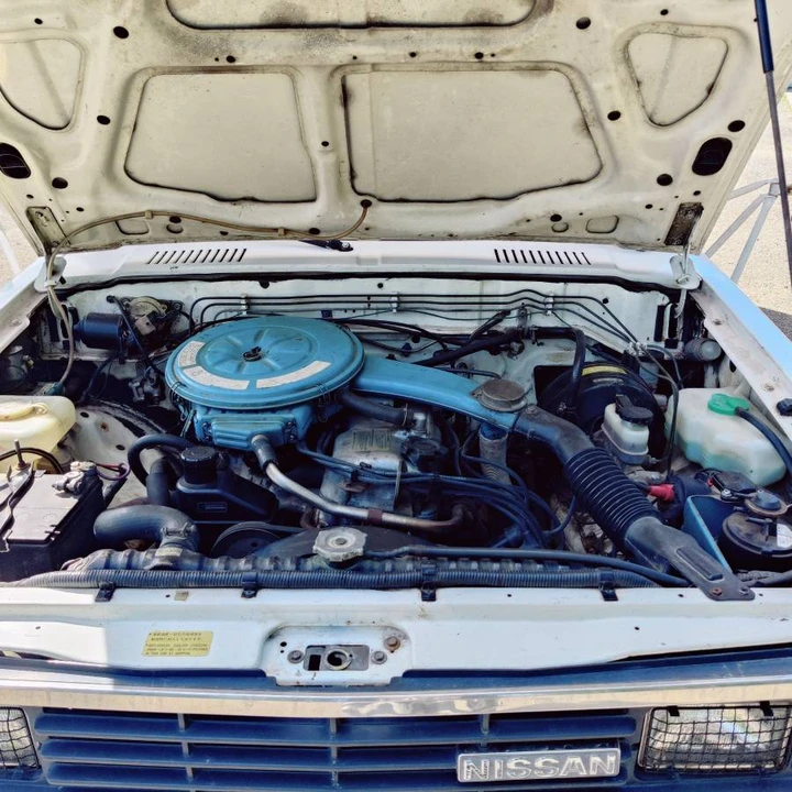 1984 Nissan Frontier - Image 6 of 20
