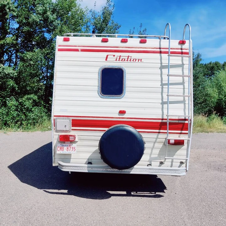 1984 Nissan Frontier - Image 4 of 20