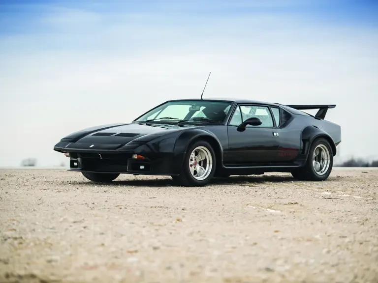 1984 DeTomaso Pantera - Image 2 of 2