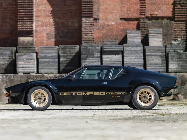 1984 DeTomaso Pantera - Image 6 of 31