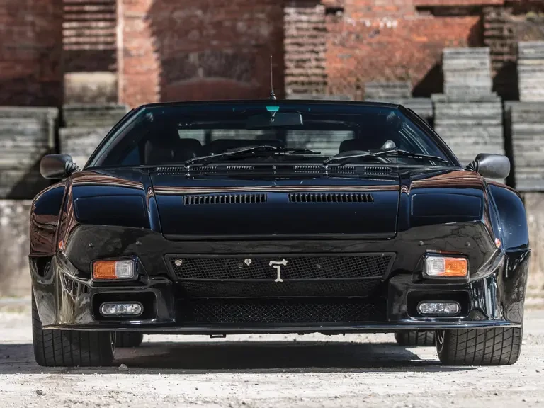 1984 DeTomaso Pantera - Image 7 of 31