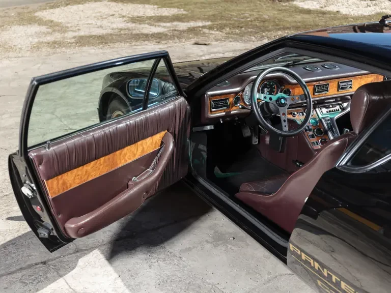 1984 DeTomaso Pantera - Image 5 of 31