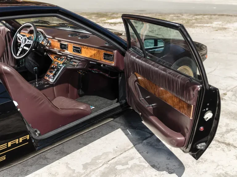 1984 DeTomaso Pantera - Image 31 of 31