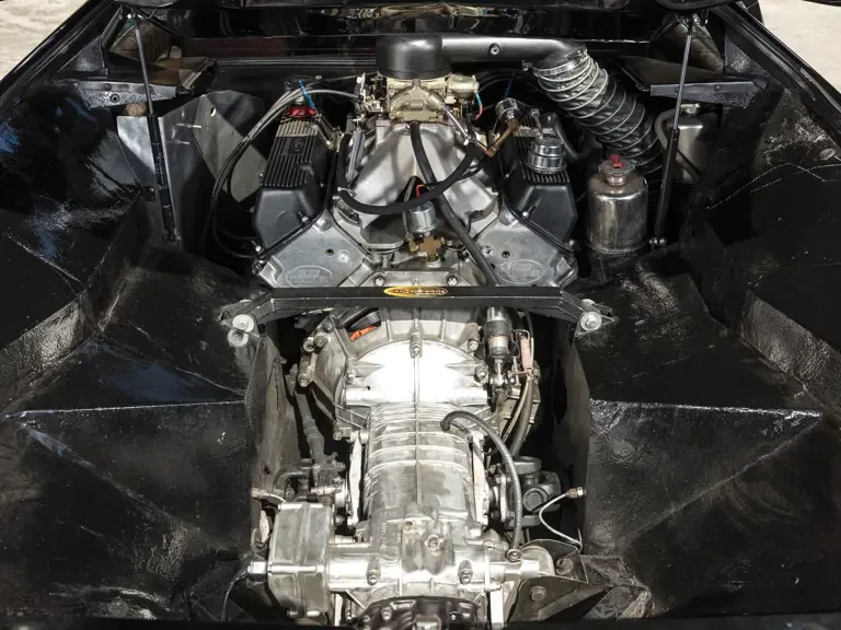 1984 DeTomaso Pantera - Image 23 of 31