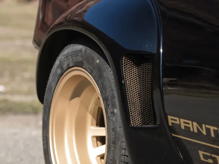 1984 DeTomaso Pantera - Image 13 of 31
