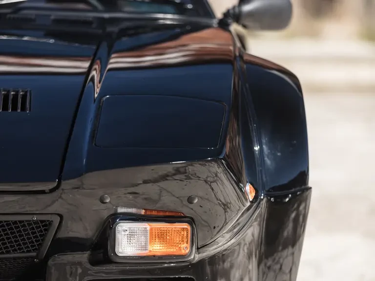 1984 DeTomaso Pantera - Image 15 of 31