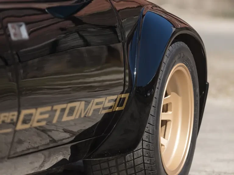 1984 DeTomaso Pantera - Image 20 of 31