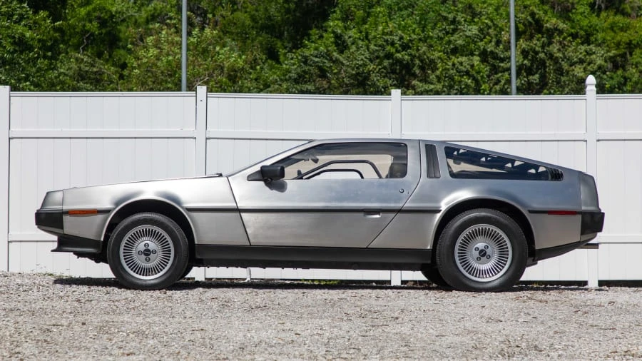 1984 DeLorean DMC-12 - Image 2 of 12
