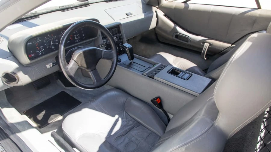 1984 DeLorean DMC-12 - Image 4 of 12