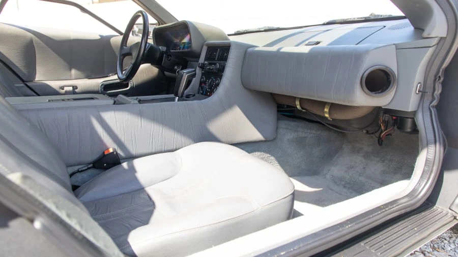 1984 DeLorean DMC-12 - Image 5 of 12