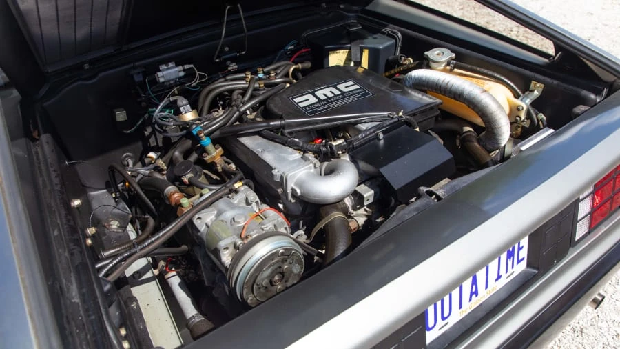 1984 DeLorean DMC-12 - Image 6 of 12