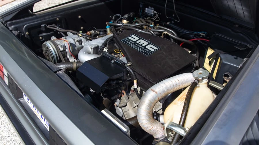 1984 DeLorean DMC-12 - Image 7 of 12