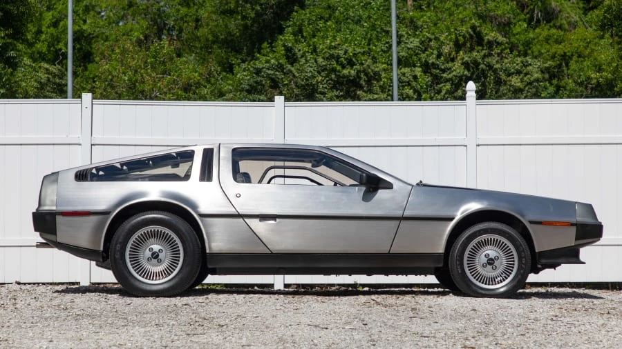 1984 DeLorean DMC-12 - Image 8 of 12