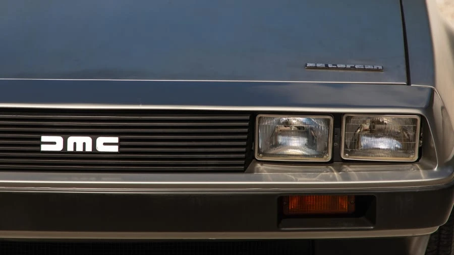 1984 DeLorean DMC-12 - Image 9 of 12