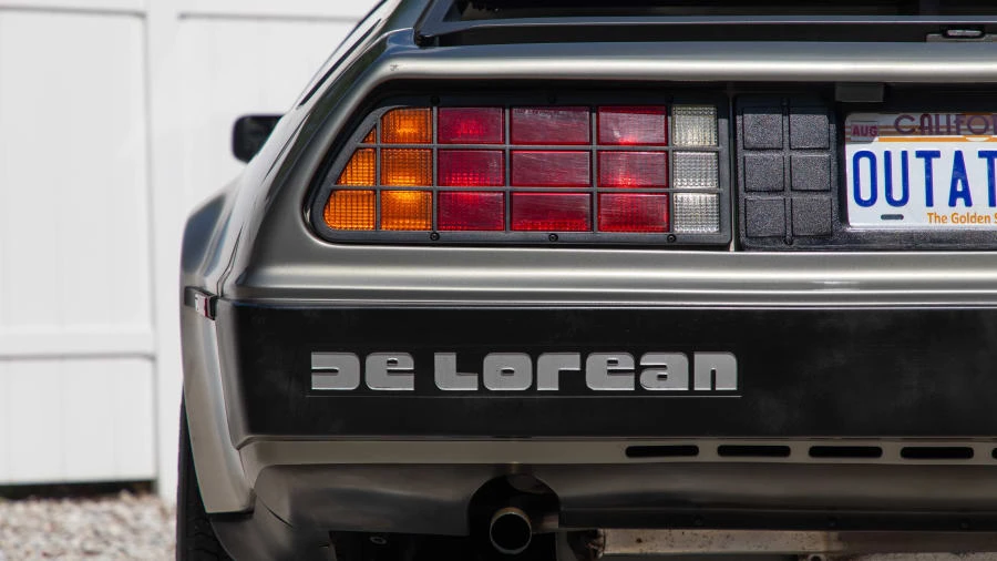 1984 DeLorean DMC-12 - Image 10 of 12