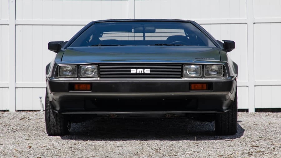 1984 DeLorean DMC-12 - Image 11 of 12