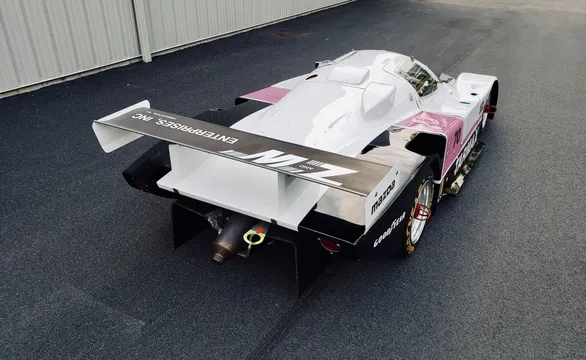 1984 Mazda Formula Mazda - Image 2 of 31
