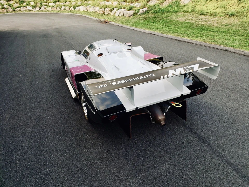1984 Mazda Formula Mazda - Image 3 of 31