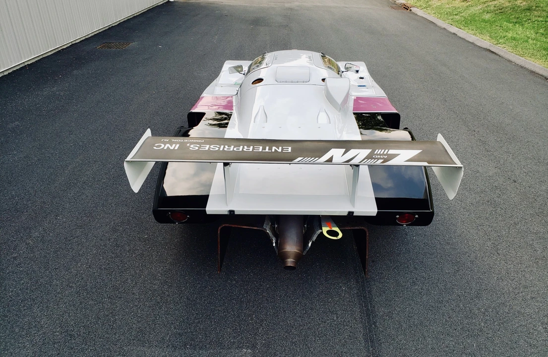 1984 Mazda Formula Mazda - Image 4 of 31