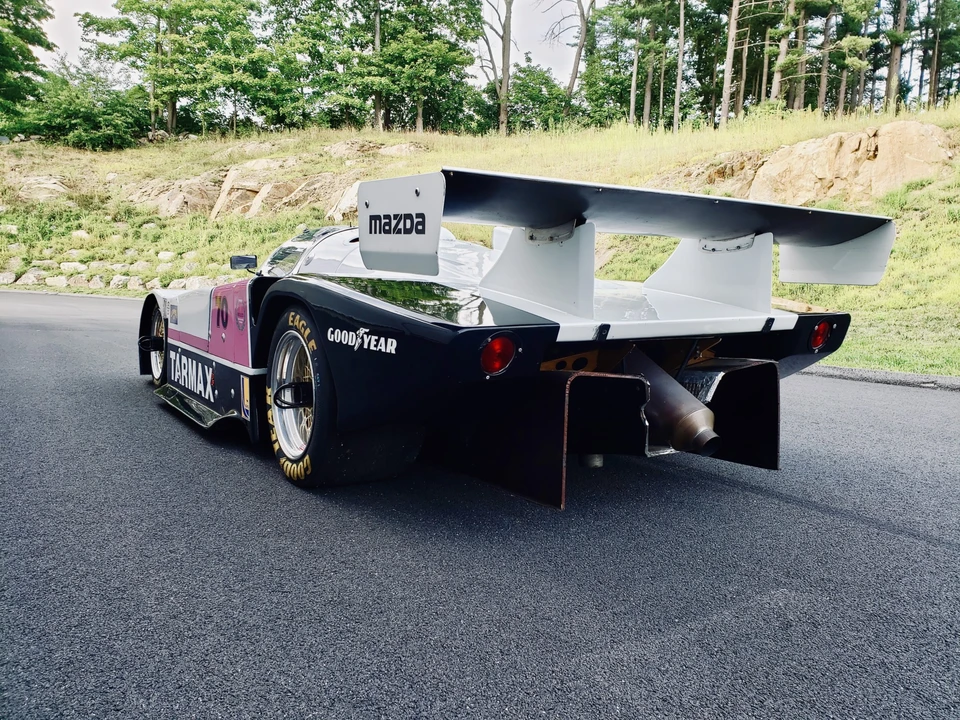 1984 Mazda Formula Mazda - Image 5 of 31