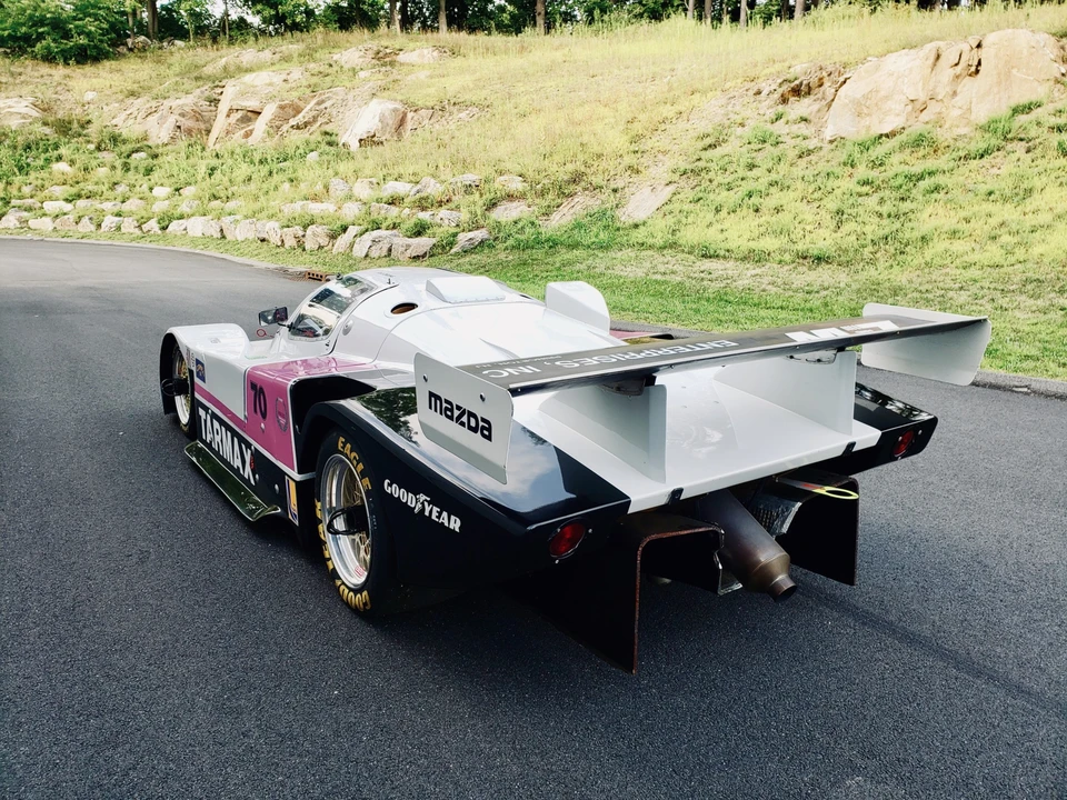 1984 Mazda Formula Mazda - Image 6 of 31