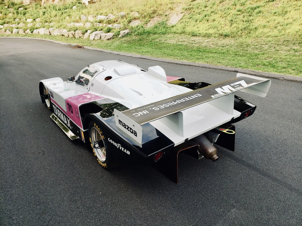 1984 Mazda Formula Mazda - Image 7 of 31
