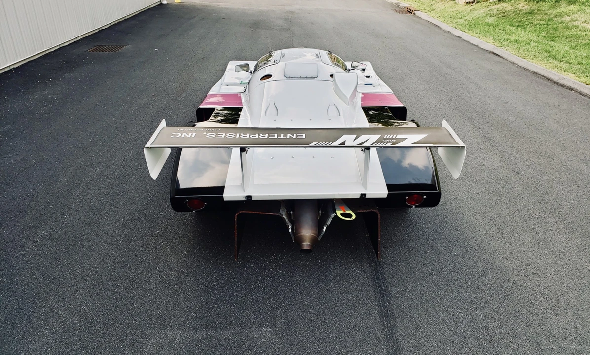 1984 Mazda Formula Mazda - Image 11 of 31