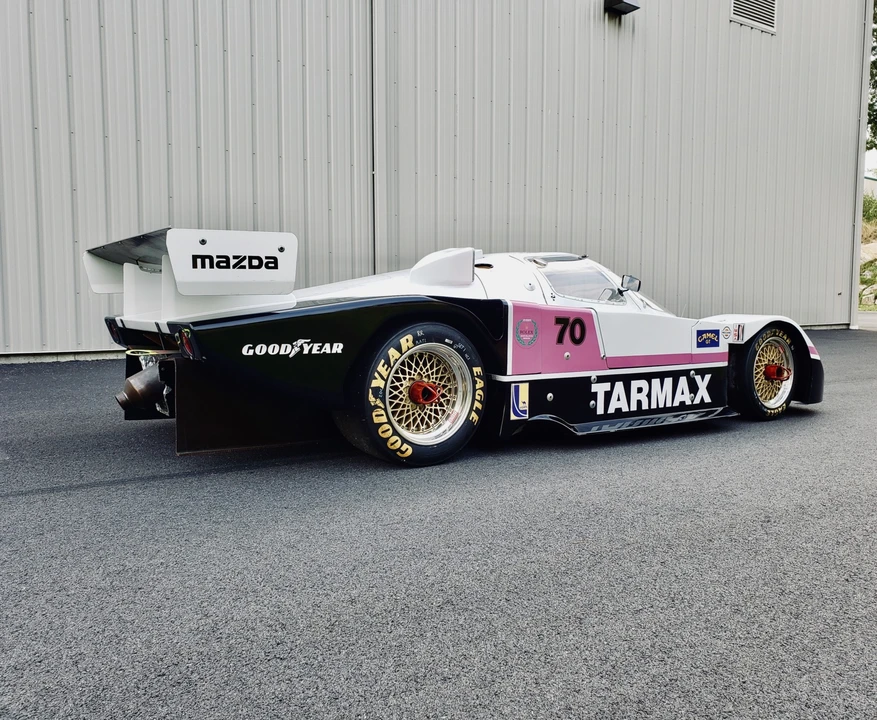 1984 Mazda Formula Mazda - Image 12 of 31