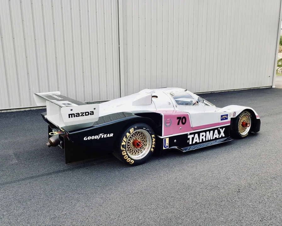 1984 Mazda Formula Mazda - Image 13 of 31
