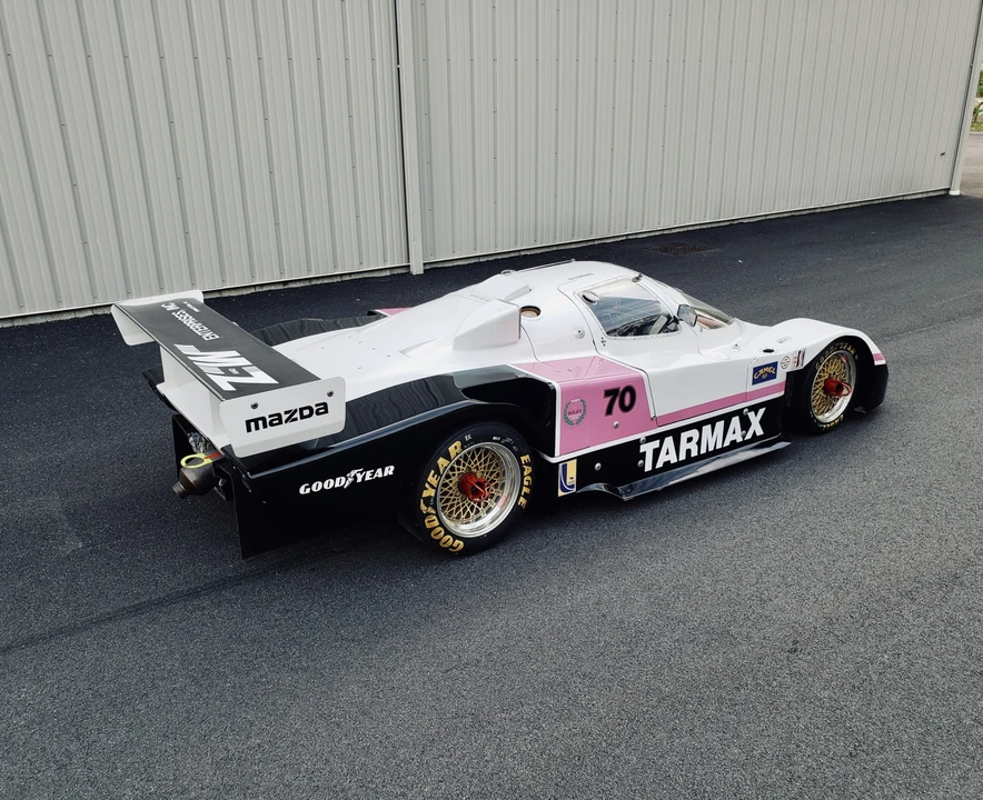1984 Mazda Formula Mazda - Image 14 of 31