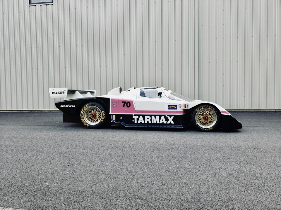 1984 Mazda Formula Mazda - Image 15 of 31