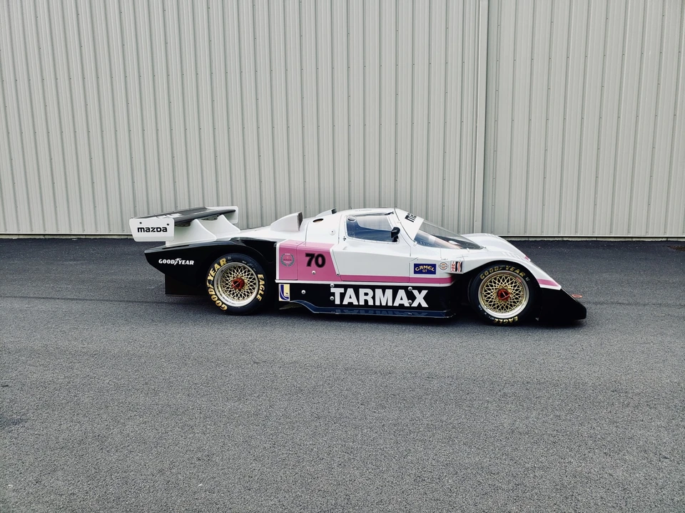 1984 Mazda Formula Mazda - Image 16 of 31