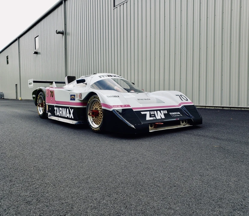 1984 Mazda Formula Mazda - Image 18 of 31