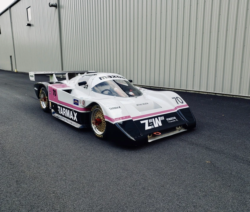 1984 Mazda Formula Mazda - Image 19 of 31