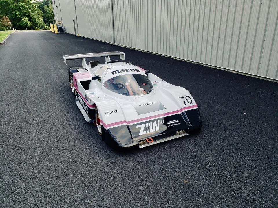 1984 Mazda Formula Mazda - Image 20 of 31
