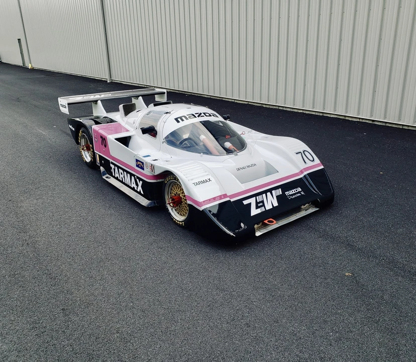 1984 Mazda Formula Mazda - Image 21 of 31