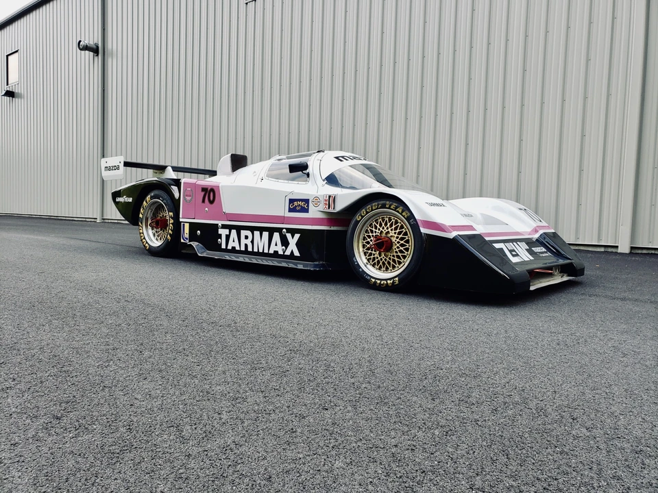 1984 Mazda Formula Mazda - Image 22 of 31