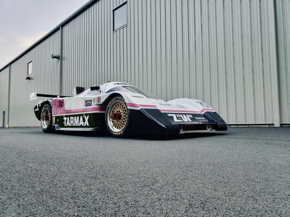 1984 Mazda Formula Mazda - Image 23 of 31
