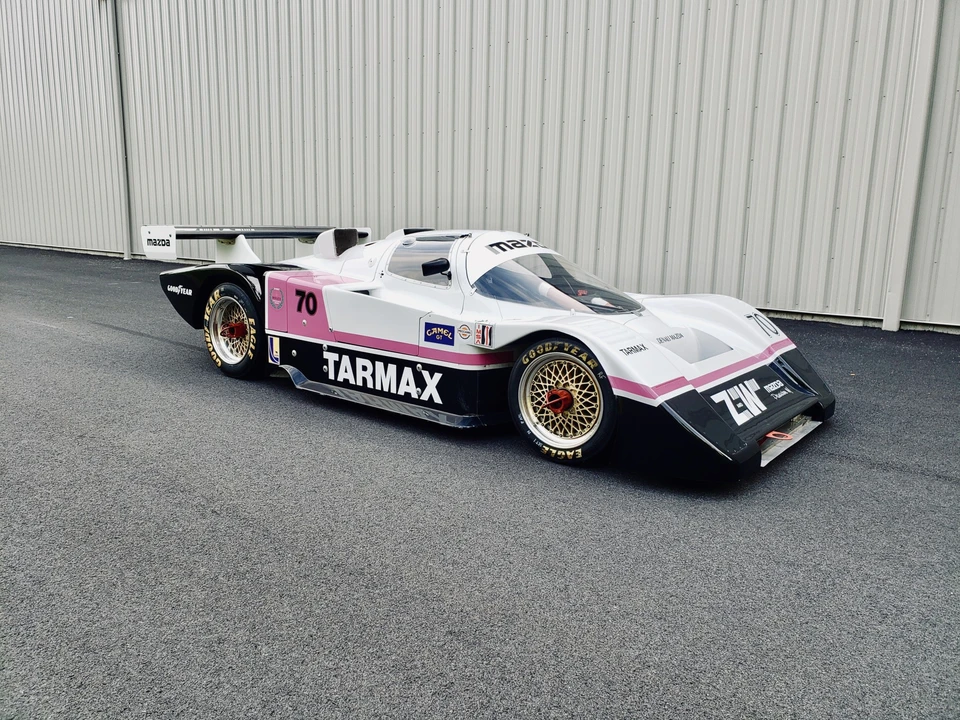 1984 Mazda Formula Mazda - Image 24 of 31