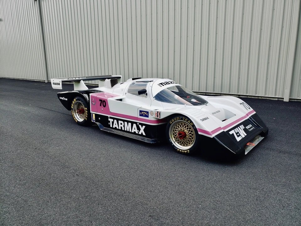 1984 Mazda Formula Mazda - Image 25 of 31