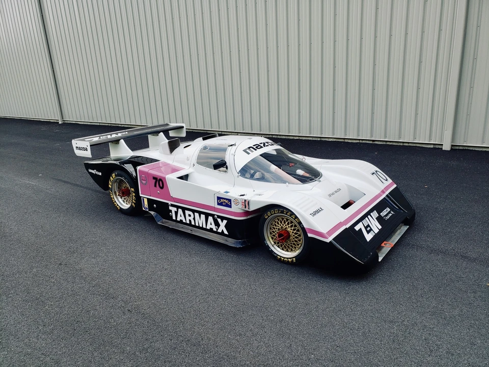 1984 Mazda Formula Mazda - Image 26 of 31