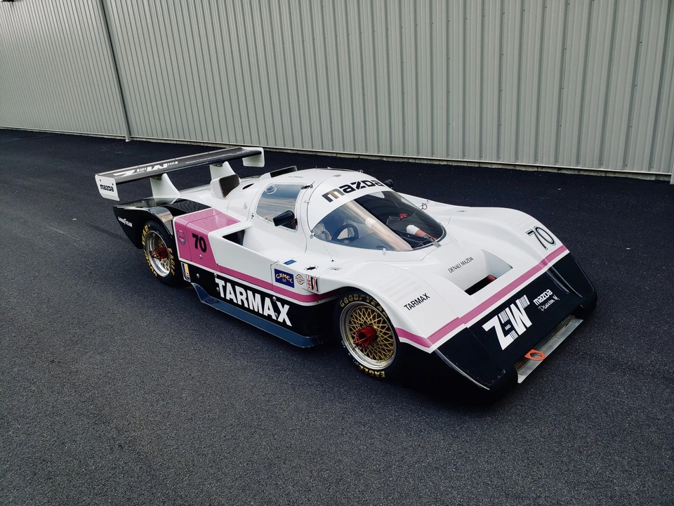 1984 Mazda Formula Mazda - Image 27 of 31