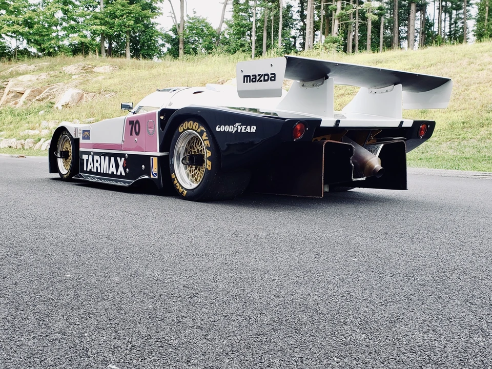 1984 Mazda Formula Mazda - Image 28 of 31