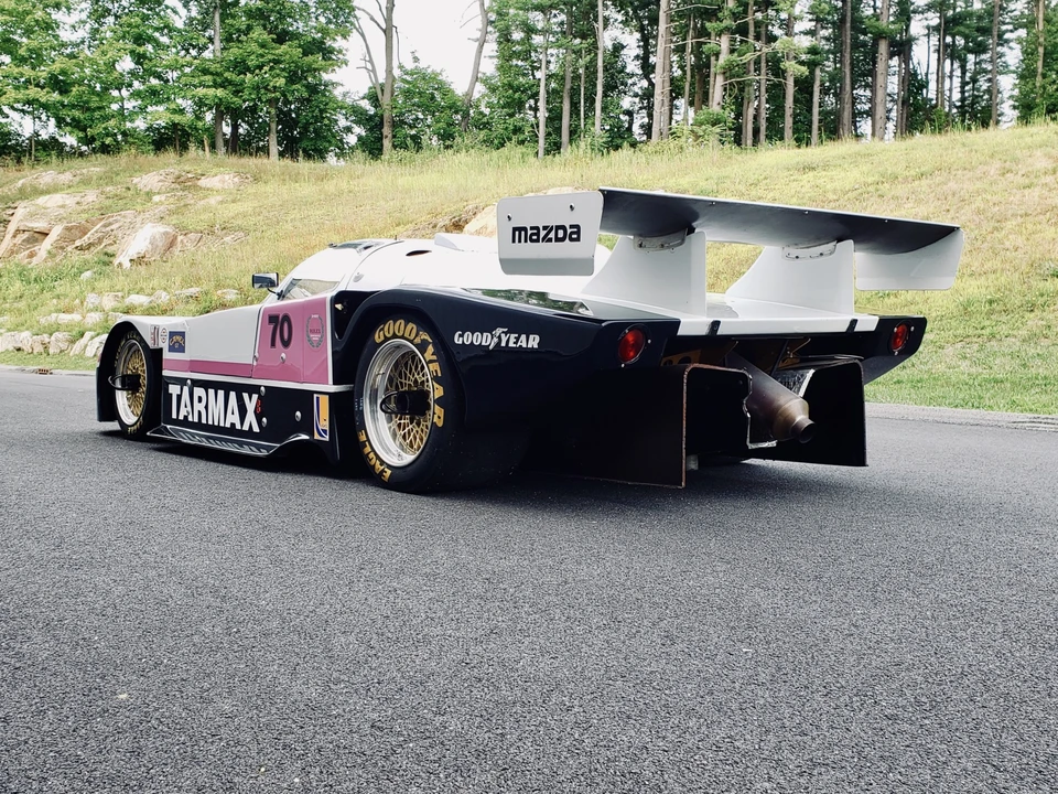 1984 Mazda Formula Mazda - Image 29 of 31