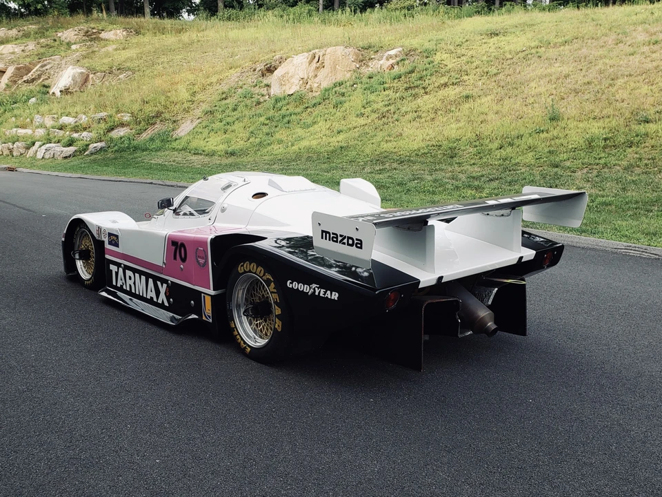 1984 Mazda Formula Mazda - Image 30 of 31